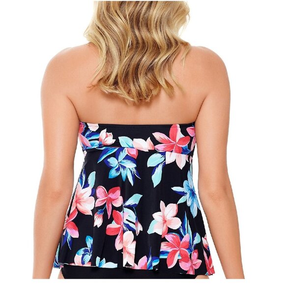 Swim Solutions Flyaway Swim Top - Picture 3 of 9